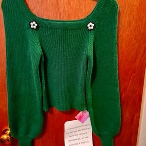 Chicwish sweater